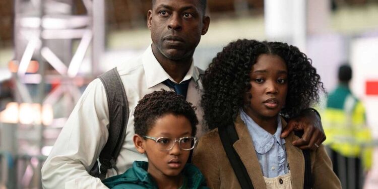 Sterling K. Brown Earns Emmy Nod for Lead Role in Paradise 1 Sterling K Brown , Actor