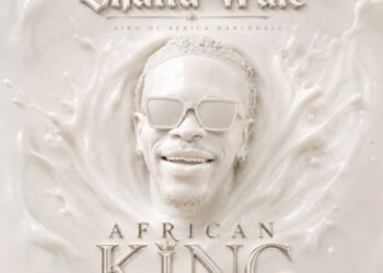Shatta Wale , African King