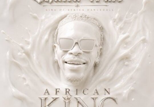 Shatta Wale , African King