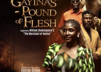 Ghanaian Theatre Reimagines Shakespeare Classic with ‘Gayina’s Pound of Flesh’ 3 Gayina's Pound of Flesh