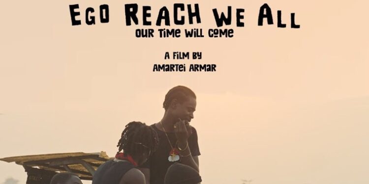 EGO REACH WE ALL