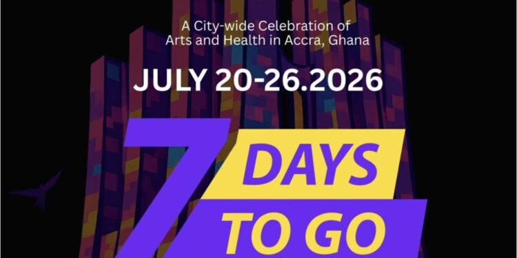 Accra Arts and Health Festival 2026