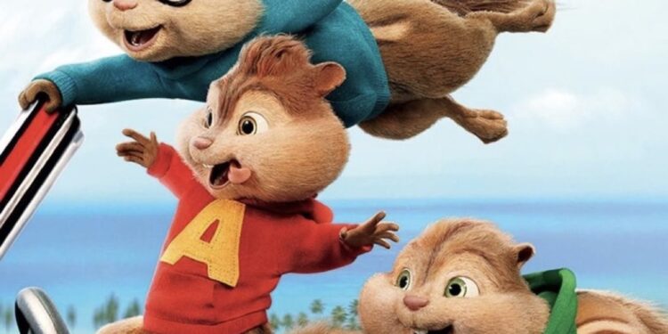 Alvin and the Chipmunk