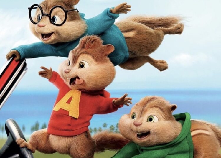 Alvin and the Chipmunks Reboot Targets Digital Generation for 2028 Return 1 Alvin and the Chipmunk