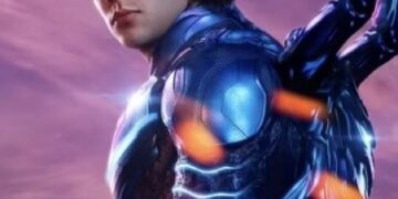 Blue Beetle