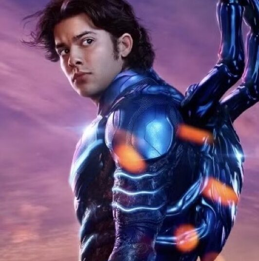 Xolo Maridueña to Reprise Blue Beetle Role in Superman Sequel 1 Blue Beetle