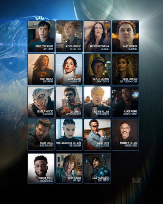 Xolo Maridueña to Reprise Blue Beetle Role in Superman Sequel 2 IMG 5905
