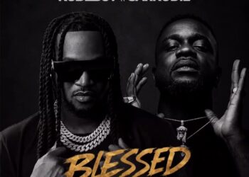 Rudeboy and Sarkodie Unveil Powerful New Collaboration 4 Blessed & Alive