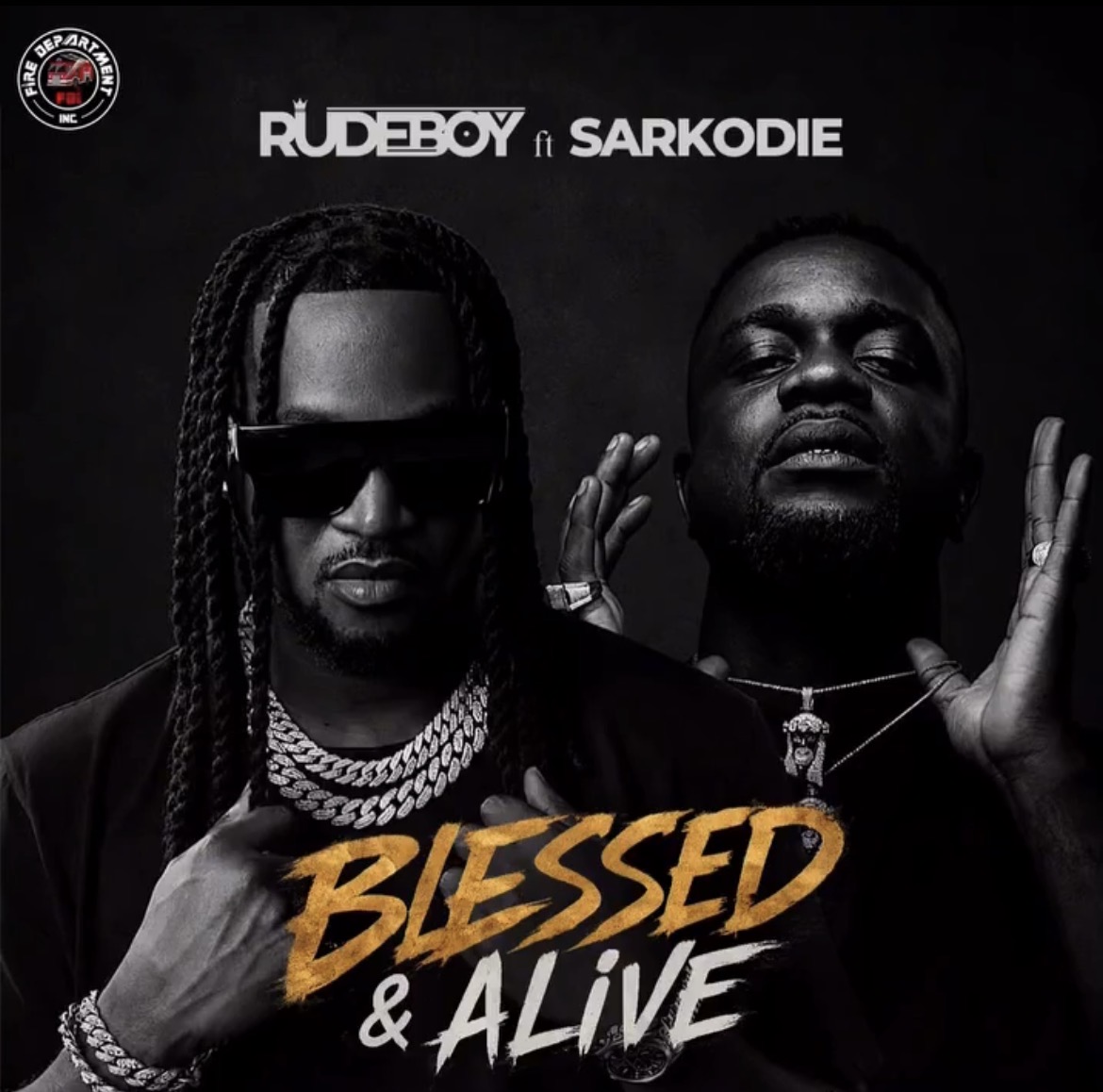 Blessed &  Alive