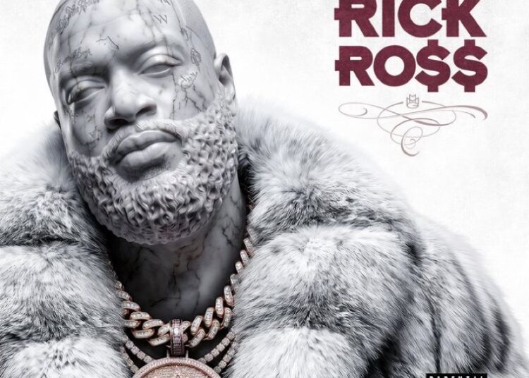 Rick Ross New Album