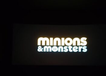 George Lucas Delivers Charming Cameo in Minions & Monsters Adventure 7 Minions and Monsters