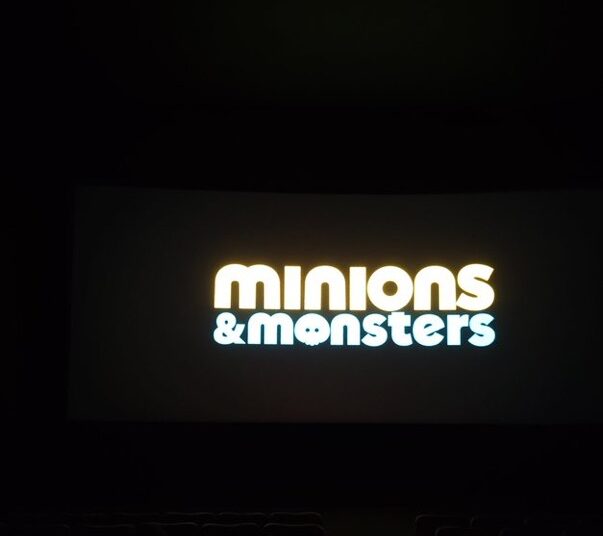 George Lucas Delivers Charming Cameo in Minions & Monsters Adventure 1 Minions and Monsters
