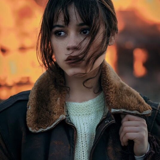 Jenna Ortega and Rose Byrne Team for Intense Gymnastics Drama ‘Nasty’ 1 Jenna Ortega,Actress