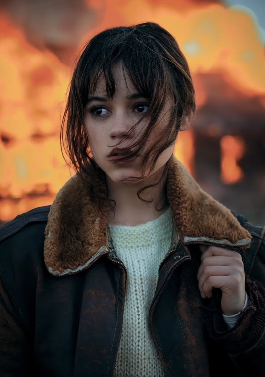Jenna Ortega,Actress