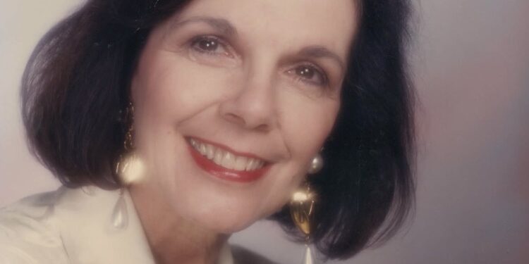 Kris Jenner Mourns Passing of Beloved Mother MJ at 91 1 Mary Jo Shannon