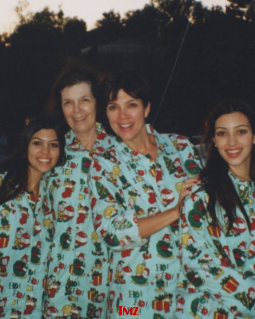 Kris Jenner Mourns Passing of Beloved Mother MJ at 91 2 IMG 5938