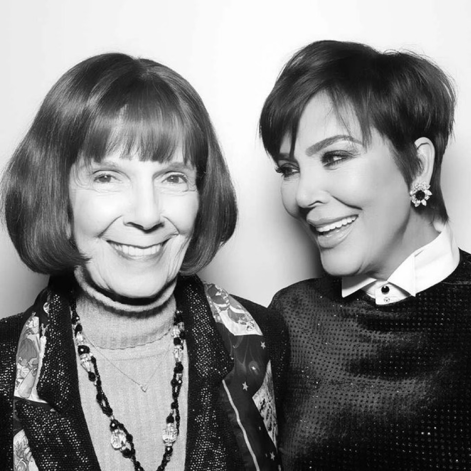 Kris Jenner Mourns Passing of Beloved Mother MJ at 91 3 IMG 5939