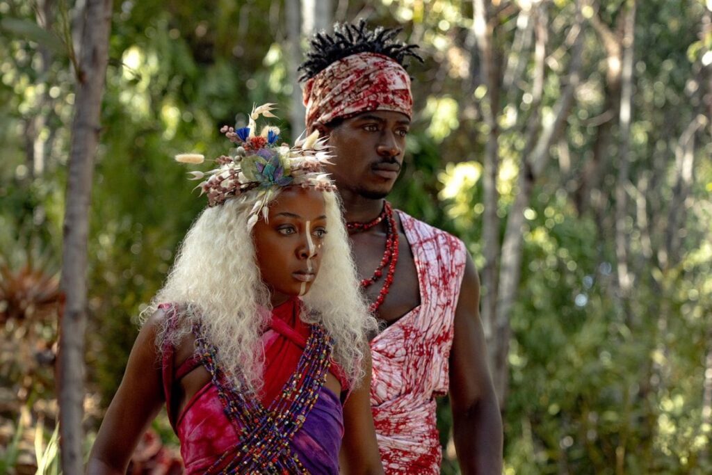 Epic First Look Unveils Star-Studded ‘Children of Blood & Bone’ Adaptation 3 IMG 5946