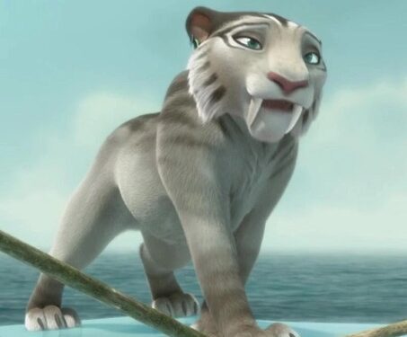 Jennifer Lopez Reprises Shira Role in Ice Age Sequel 1 Shira