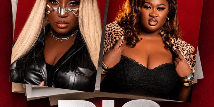 Eno Barony and Sista Afia Unite for Bold New Single ‘Big Girls’ 1 Big Girls