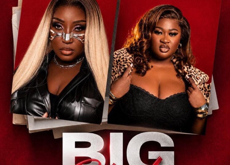 Eno Barony and Sista Afia Unite for Bold New Single ‘Big Girls’ 1 Big Girls