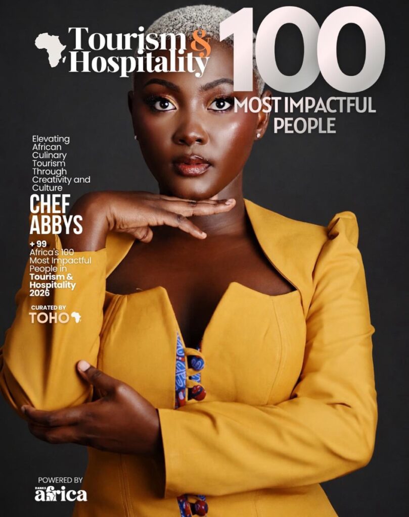 Ghanaian Chef Abbys Honored Among Africa’s Top Tourism Influencers 2026 2 IMG 6130