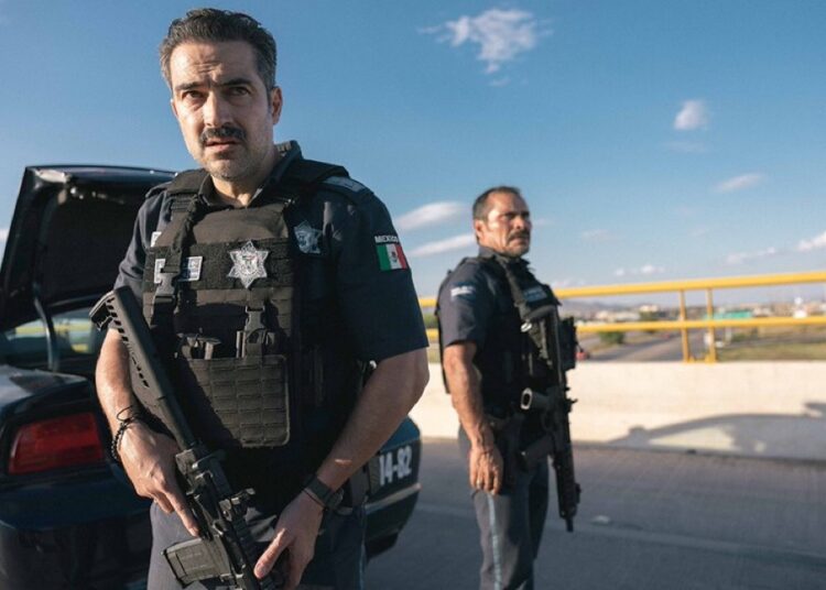 Netflix Thriller ‘Facing El Chapo’ Dramatizes Daring Cartel Kingpin Capture 1 El Chapo