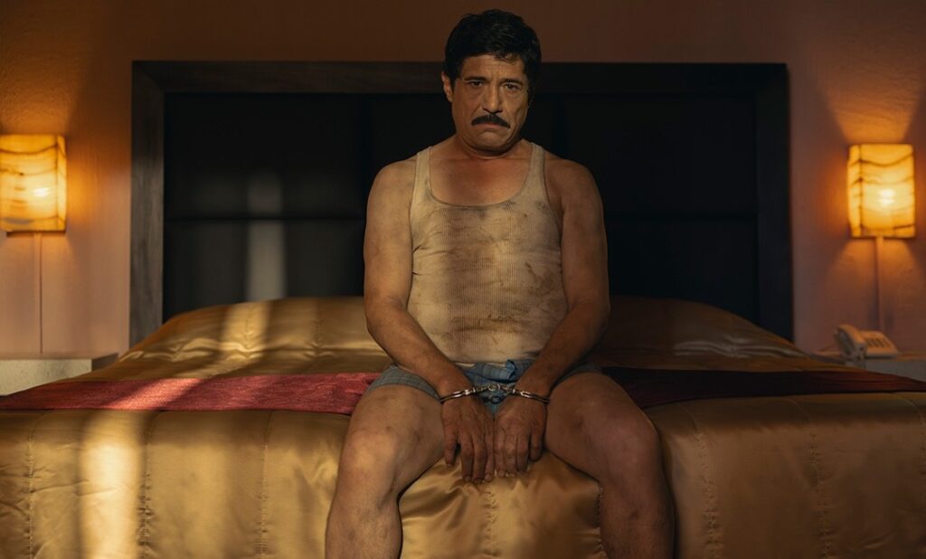 Netflix Thriller ‘Facing El Chapo’ Dramatizes Daring Cartel Kingpin Capture 2 IMG 6133