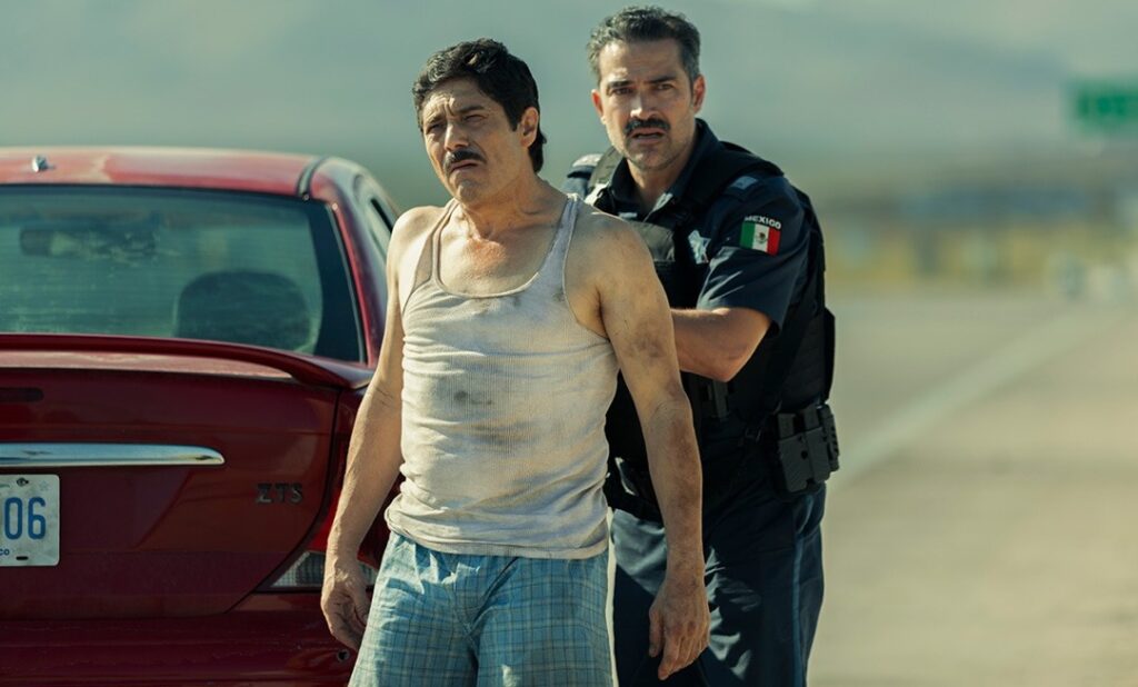 Netflix Thriller ‘Facing El Chapo’ Dramatizes Daring Cartel Kingpin Capture 3 IMG 6134