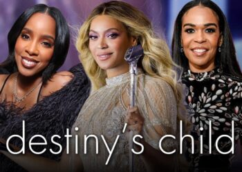 Destiny’s Child Prepares Epic 30th Anniversary Music Release 4 Destiny’s Child