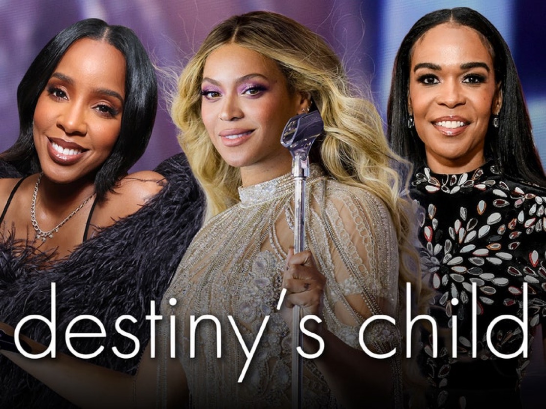 Destiny’s Child
