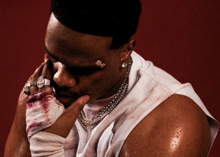 Fridayy Drops Haiku, Announces Tension Album for August 14 1 Tension Album cover