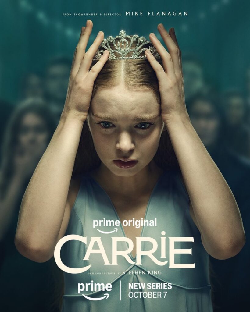 Mike Flanagan Unveils First Poster for Prime Video’s Carrie Series 2 IMG 6218