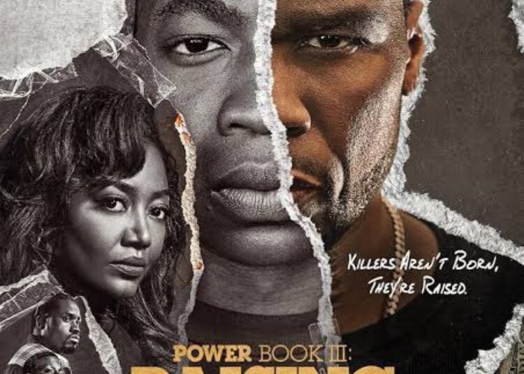 Raising Kanan, Power Book III