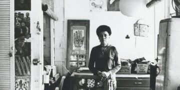 Betye Saar, American Artist