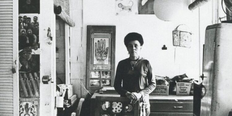 Betye Saar, American Artist