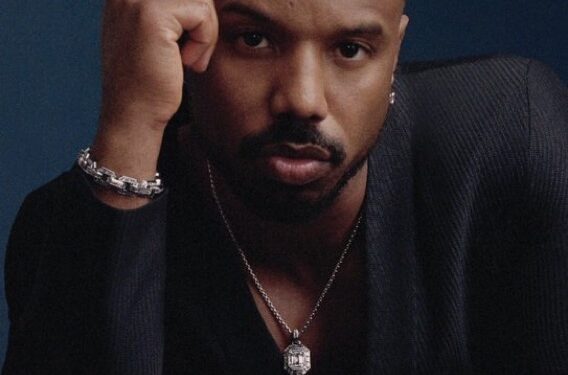 Michael B. Jordan