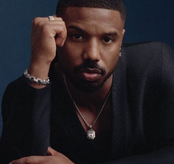 Michael B. Jordan Drops Stylish First Poster for Thomas Crown Affair 1 Michael B. Jordan