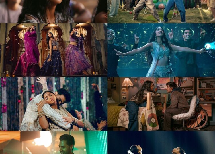 Netflix Unveils Star-Studded Bollywood Dance Comedy Best of the Best 1 Best of the Best