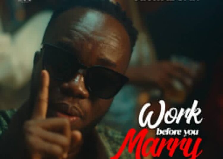 Akwaboah Drops New Highlife Single Urging Financial Readiness for Marriage 1 Work Before You Marry