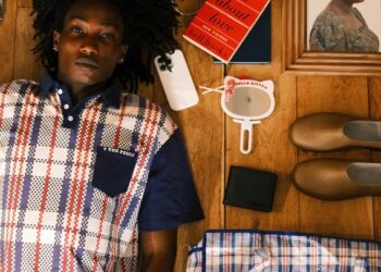 Exotic 4TP Elevates “Ghana Must Go” Bag into Streetwear Icon 7 Ghana Must Go attire by EXOTIC