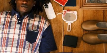 Ghana Must Go attire by EXOTIC