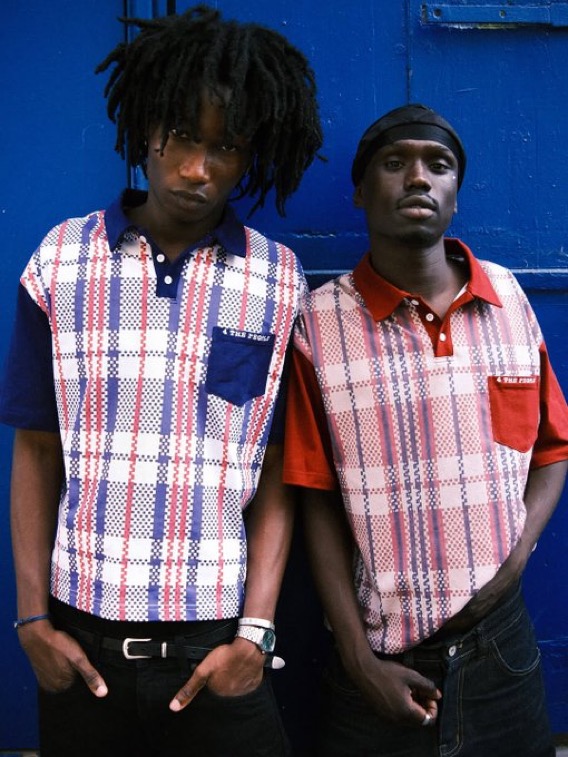 Exotic 4TP Elevates “Ghana Must Go” Bag into Streetwear Icon 3 IMG 6274