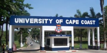 University of Cape Cast