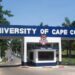 University of Cape Cast
