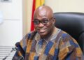 Minister for Food and Agriculture, Hon. Eric Opoku