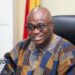 Minister for Food and Agriculture, Hon. Eric Opoku