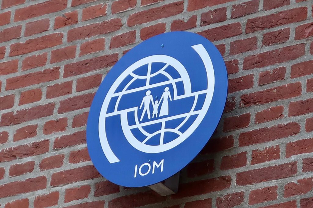 Africa CDC and IOM Partner to Strengthen Africa’s Health Security 3 IOM 1