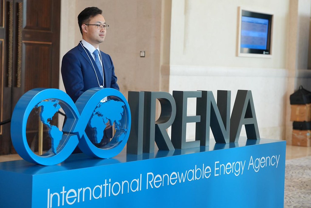 Global Renewable Surge Raises Stakes for Ghana’s Energy Transition 6 IRENA sign