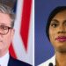 Keir Starmer & Kemi Badenoch